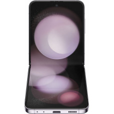 Смартфон Samsung SM-F731B Galaxy Z Flip 5 5G 512Gb 8Gb лаванда раскладной 3G 4G 1Sim 6.7" 1080x2640 Android 13 12Mpix 802.11 a/b/g/n/ac/ax NFC GPS GSM900/1800 GSM1900 TouchSc Protect