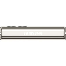 Смартфон Samsung SM-F731B Galaxy Z Flip 5 5G 512Gb 8Gb бежевый раскладной 3G 4G 1Sim 6.7" 1080x2640 Android 13 12Mpix 802.11 a/b/g/n/ac/ax NFC GPS GSM900/1800 GSM1900 TouchSc Protect