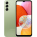 Смартфон Samsung SM-A145 Galaxy A14 64Gb 4Gb светло-зеленый моноблок 3G 4G 2Sim 6.6" 1080x2408 Android 13 50Mpix 802.11 a/b/g/n/ac GPS GSM900/1800 GSM1900 microSD max1024Gb
