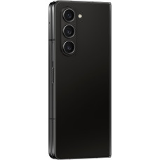 Смартфон Samsung SM-F946B Galaxy Z Fold 5 5G 512Gb 12Gb черный фантом раскладной 3G 4G 1Sim 7.6" 1812x2176 Android 13 50Mpix 802.11 a/b/g/n/ac/ax NFC GPS GSM900/1800 GSM1900 TouchSc Protect