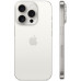 Смартфон Apple A3104 iPhone 15 Pro 256Gb белый титан моноблок 3G 4G 2Sim 6.1" 1179x2556 iOS 17 48Mpix 802.11 a/b/g/n/ac/ax NFC GPS Protect