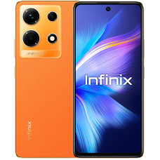 Смартфон Infinix X6833B Note 30 128Gb 8Gb золотистый моноблок 3G 4G 2Sim 6.78" 1080x2460 Android 13 64Mpix 802.11 a/b/g/n/ac NFC GPS GSM900/1800 GSM1900 TouchSc FM microSD max2048Gb