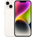 Смартфон Apple A2882 iPhone 14 128Gb 6Gb сияющая звезда моноблок 3G 4G 1Sim 6.1" 1170x2532 iOS 16 12Mpix 802.11 a/b/g/n/ac/ax NFC GPS GSM900/1800 GSM1900 TouchSc Protect