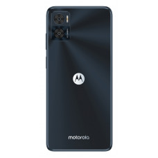 Смартфон Motorola XT2239-7 Moto e22 32Gb 3Gb черный моноблок 3G 4G 2Sim 6.5" 720x1600 Android 12 16Mpix 802.11 a/b/g/n/ac NFC GPS GSM900/1800 GSM1900 TouchSc Protect microSD max1024Gb