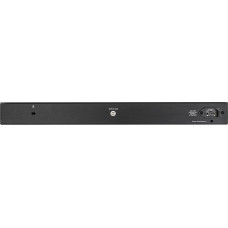Коммутатор D-Link DGS-1210-52/FL2A (L2) 52x1Гбит/с 4xКомбо(1000BASE-T/SFP) управляемый