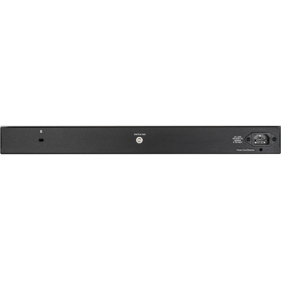 Коммутатор D-Link DGS-1210-52/FL2A (L2) 52x1Гбит/с 4xКомбо(1000BASE-T/SFP) управляемый