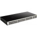 Коммутатор D-Link DGS-1210-52/FL2A (L2) 52x1Гбит/с 4xКомбо(1000BASE-T/SFP) управляемый