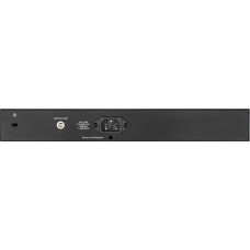 Коммутатор D-Link DGS-1210-10MP/F3A (L2) 8x1Гбит/с 2SFP 8PoE 130W настраиваемый
