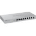 Коммутатор Zyxel XMG-108-ZZ0101F (L2) 8x2.5Гбит/с 1SFP+ неуправляемый