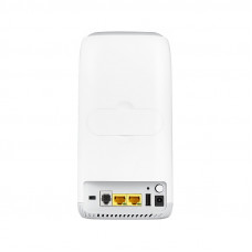 Wi-Fi маршрутизатор/ LTE Cat.18 Wi-Fi router Zyxel LTE5398-M904 (SIM card inserted), 1xLAN/WAN GE, 1x LAN GE, 802.11ac (2.4 and 5 GHz) up to 300+1733 Mbps, 1xUSB2.0, 1xFXS, 2 SMA-F connectors (for external LTE antennas)