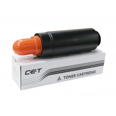 Тонер-картридж (CPP) для CANON iR ADVANCE 6055 (CET) Black, (WW), 2400г, CET131052U