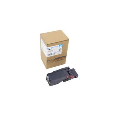 Тонер-картридж (CPT) для XEROX WorkCentre 6025 (CET) Cyan, CET141675