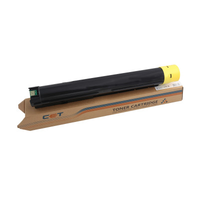 Тонер-картридж (CPT, CE08) 106R03766 для XEROX VersaLink C7000 (CET) Yellow, 185г, CET141697