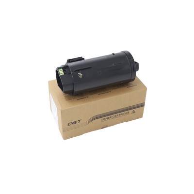Тонер-картридж (CPT, CE08) для XEROX VersaLink C500DN (CET) Black, 120г, CET141710
