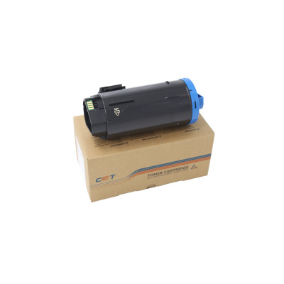 Тонер-картридж (CPT, CE08) для XEROX VersaLink C500DN (CET) Cyan, 90г, CET141711