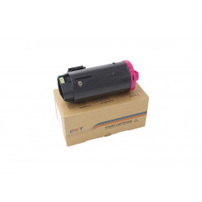 Тонер-картридж (CPT, CE08) для XEROX VersaLink C500DN (CET) Magenta, 100г, CET141712