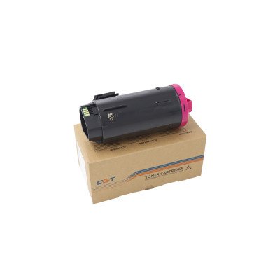 Тонер-картридж (CPT, CE08) для XEROX VersaLink C500DN (CET) Magenta, 100г, CET141712