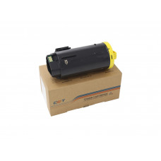 Тонер-картридж (CPT, CE08) для XEROX VersaLink C500DN (CET) Yellow, 90г, CET141713