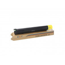 Тонер-картридж (CPT, CE08) для XEROX VersaLink C7020 (CET) Yellow, 300г, CET141608