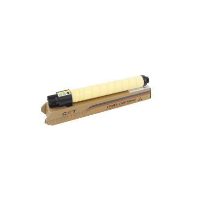 Тонер-картридж (KR1) для RICOH Aficio MPC305SP (CET) Yellow, 113г, CET141737