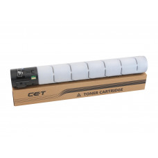 Тонер-картридж (NF7) TN-514K для KONICA MINOLTA Bizhub C458/C558/C658 (CET) Black, 574г, CET141549