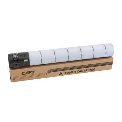Тонер-картридж (NF7) TN-514K для KONICA MINOLTA Bizhub C458/C558/C658 (CET) Black, 574г, CET141549