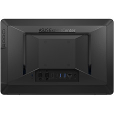 Моноблок Asus E1600WKAT-BA007M 15.6" Full HD Touch Cel N4500 (1.1) 4Gb SSD128Gb UHDG noOS GbitEth WiFi BT 65W Cam черный 1920x1080