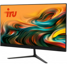Моноблок IRU P233 23.8" Full HD i3 1005G1 (1.2) 16Gb SSD256Gb CR Windows 11 Professional GbitEth WiFi BT 120W Cam черный 1920x1080