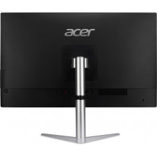 Моноблок Acer Aspire C24-1300 23.8" Full HD Ryzen 5 7520U (2.8) 8Gb SSD256Gb RGr CR Eshell GbitEth WiFi BT 65W клавиатура мышь Cam черный 1920x1080