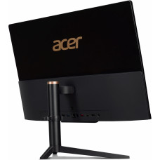 Моноблок Acer Aspire C22-1610 21.5" Full HD i3 N305 (1.8) 8Gb SSD256Gb UHDG CR Windows 11 Home WiFi BT 65W клавиатура мышь Cam черный 1920x1080