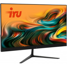 Моноблок IRU P233 23.8" Full HD i3 1005G1 (1.2) 8Gb SSD256Gb CR Windows 11 Professional GbitEth WiFi BT 120W Cam черный 1920x1080