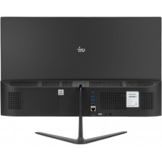 Моноблок IRU P233 23.8" Full HD i3 1005G1 (1.2) 8Gb SSD256Gb CR Windows 11 Professional GbitEth WiFi BT 120W Cam черный 1920x1080