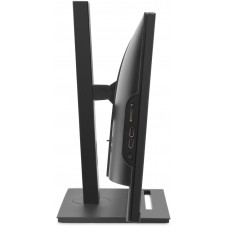Моноблок IRU 23IM 23.8" Full HD i3 1215U (1.2) 8Gb SSD256Gb UHDG Windows 11 Professional GbitEth WiFi BT 120W Cam черный 1920x1080