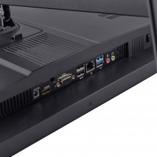 Моноблок IRU 27IM 27" Full HD i5 1235U (1.3) 16Gb SSD512Gb UHDG noOS GbitEth WiFi BT 120W Cam черный 1920x1080