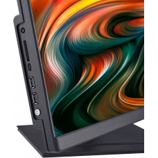 Моноблок IRU 27IM 27" Full HD i5 1235U (1.3) 16Gb SSD512Gb UHDG Windows 11 Professional GbitEth WiFi BT 120W Cam черный 1920x1080