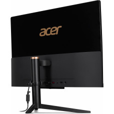 Моноблок Acer Aspire C22-1610 21.5" Full HD i3 N305 (1.8) 8Gb SSD256Gb UHDG CR Eshell WiFi BT 65W клавиатура мышь Cam черный 1920x1080