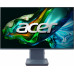 Моноблок Acer Aspire S32-1856 31.5" WQHD i7 1360P (2.2) 16Gb SSD1Tb Iris Xe CR Eshell GbitEth WiFi BT 180W клавиатура мышь Cam серый 2560x1440