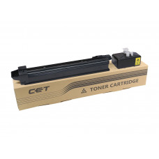 Тонер-картридж (PK207) для KYOCERA ECOSYS M8124cidn (CET) Black, (CHN), 223г, CET141173