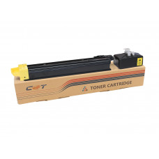 Тонер-картридж (PK207) для KYOCERA ECOSYS M8124cidn (CET) Yellow, (CHN), 105г, CET141176