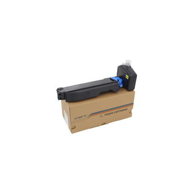 Тонер-картридж (PK210) для KYOCERA ECOSYS P6230cdn (CET) Cyan, 120г, CET141598