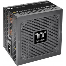 Блок питания Thermaltake ATX 1200W Toughpower GF A3 Gen.5 80+ gold 24pin APFC 140mm fan 12xSATA Cab Manag RTL