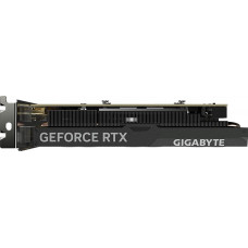 Видеокарта Gigabyte PCI-E 4.0 GV-N4060D6-8GL NVIDIA GeForce RTX 4060 8Gb 128bit GDDR6 2460/17000 HDMIx2 DPx2 HDCP Ret low profile