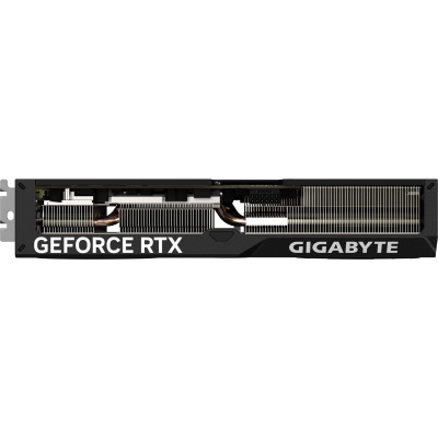 Видеокарта Gigabyte PCI-E 4.0 GV-N407SWF3OC-12GD NVIDIA GeForce RTX 4070 Super 12Gb 192bit GDDR6X 2475/21000 HDMIx1 DPx3 HDCP Ret
