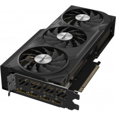 Видеокарта Gigabyte PCI-E 4.0 GV-N407SWF3OC-12GD NVIDIA GeForce RTX 4070 Super 12Gb 192bit GDDR6X 2475/21000 HDMIx1 DPx3 HDCP Ret