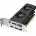 Видеокарта Gigabyte PCI-E 4.0 GV-N3050OC-6GL NVIDIA GeForce RTX 3050 6Gb 96bit GDDR6 1477/14000 HDMIx2 DPx2 HDCP Ret low profile
