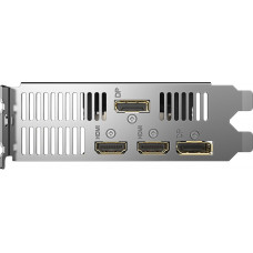 Видеокарта Gigabyte PCI-E 4.0 GV-N3050OC-6GL NVIDIA GeForce RTX 3050 6Gb 96bit GDDR6 1477/14000 HDMIx2 DPx2 HDCP Ret low profile