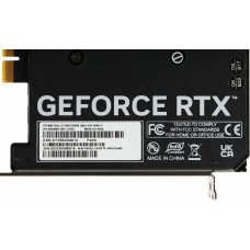 Видеокарта Palit PCI-E 4.0 RTX4060 DUAL OC NVIDIA GeForce RTX 4060 8Gb 128bit GDDR6 1830/17000 HDMIx1 DPx3 HDCP Ret