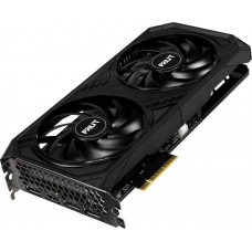 Видеокарта Palit PCI-E 4.0 RTX4060 DUAL NVIDIA GeForce RTX 4060 8Gb 128bit GDDR6 1830/17000 HDMIx1 DPx3 HDCP Ret