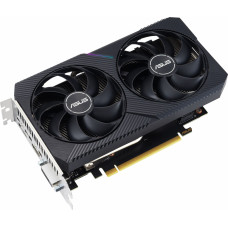 Видеокарта Asus PCI-E 4.0 DUAL-RTX3050-O8G-V2 NVIDIA GeForce RTX 3050 8Gb 128bit GDDR6 1822/14000 DVIx1 HDMIx1 DPx1 HDCP Ret