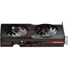 Видеокарта Sapphire PCI-E 4.0 11324-01-20G PULSE RX 7600 GAMING AMD Radeon RX 7600 8Gb 128bit GDDR6 2355/17500 HDMIx1 DPx3 HDCP Ret